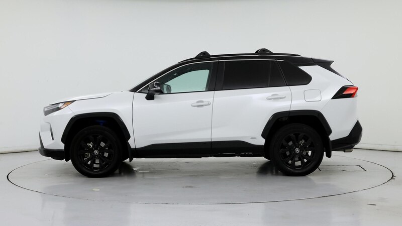 2023 Toyota RAV4 XSE 3