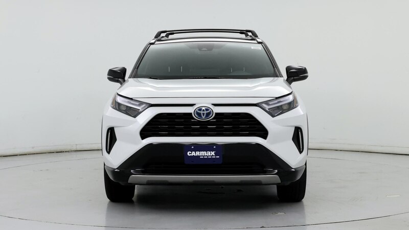 2023 Toyota RAV4 XSE 5