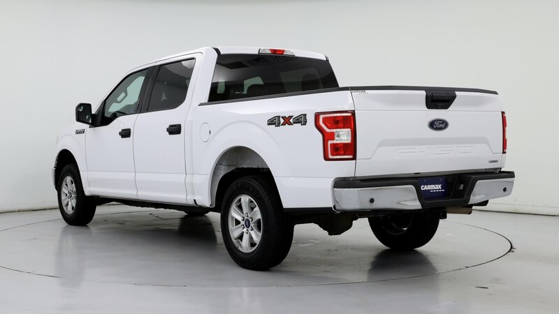 2019 Ford F-150 XLT 2