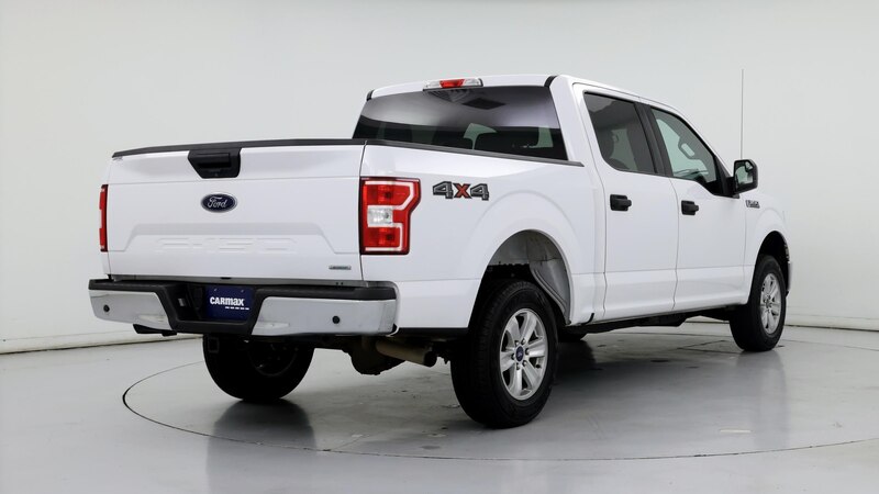 2019 Ford F-150 XLT 8