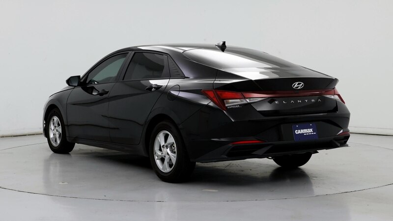 2023 Hyundai Elantra SE 2