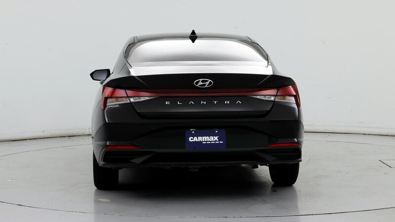 2023 Hyundai Elantra SE 6