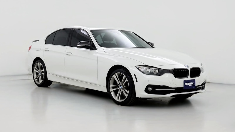 2017 BMW 3 Series 330i Hero Image