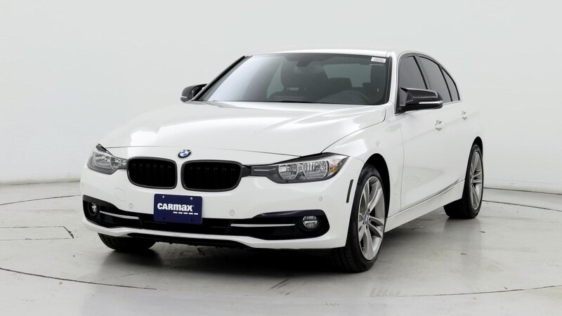 2017 BMW 3 Series 330i 4