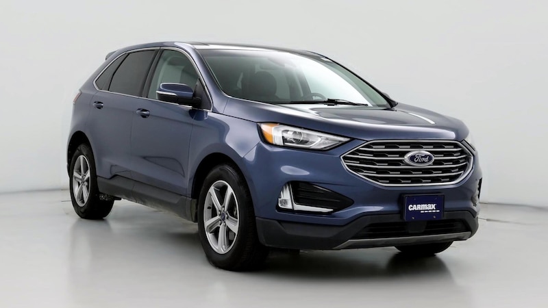 2019 Ford Edge SEL Hero Image