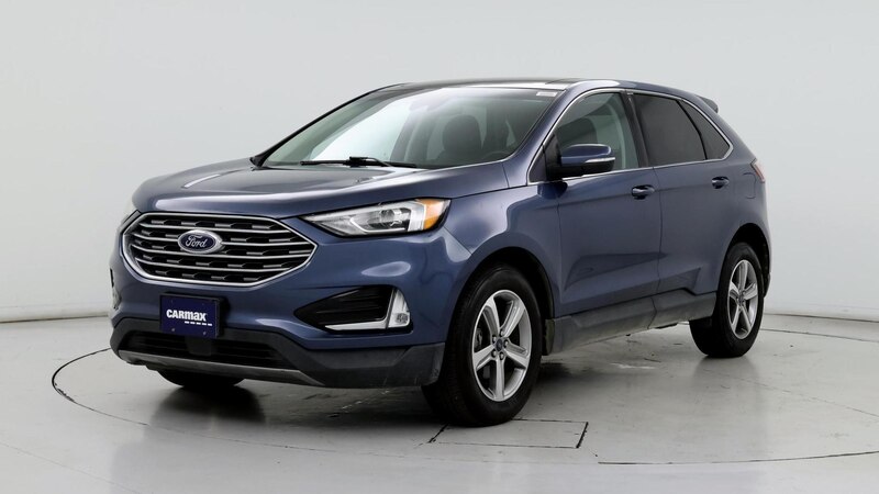 2019 Ford Edge SEL 4