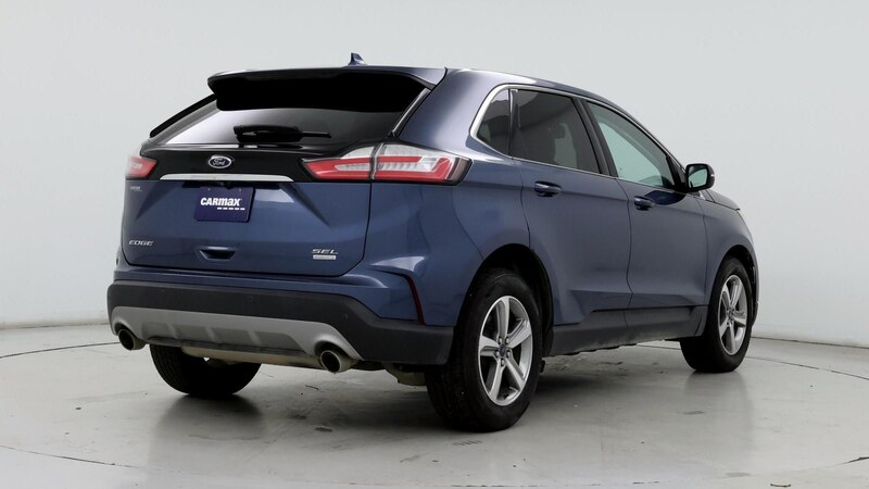 2019 Ford Edge SEL 8