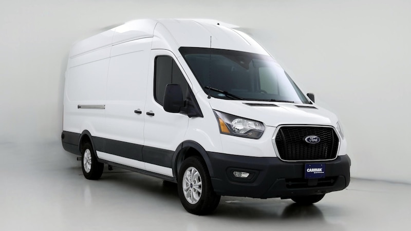 2022 Ford Transit Series 350 Hero Image