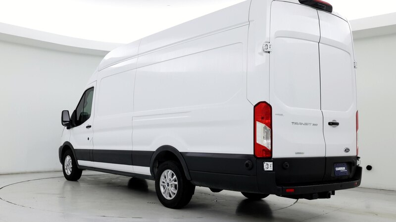 2022 Ford Transit Series 350 2