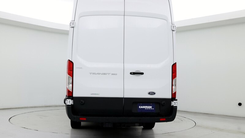 2022 Ford Transit Series 350 6