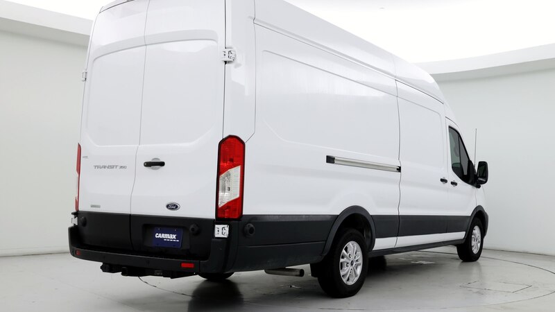 2022 Ford Transit Series 350 8