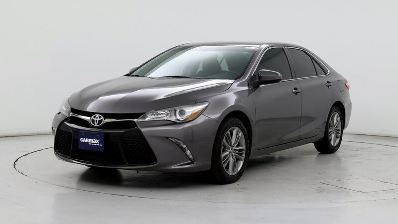 2015 Toyota Camry SE 4