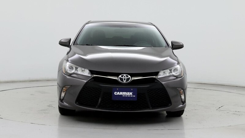 2015 Toyota Camry SE 5