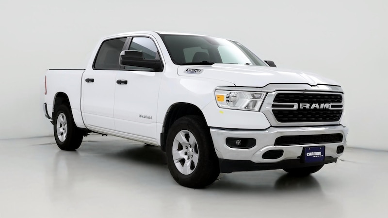 2023 RAM 1500 Big Horn Hero Image