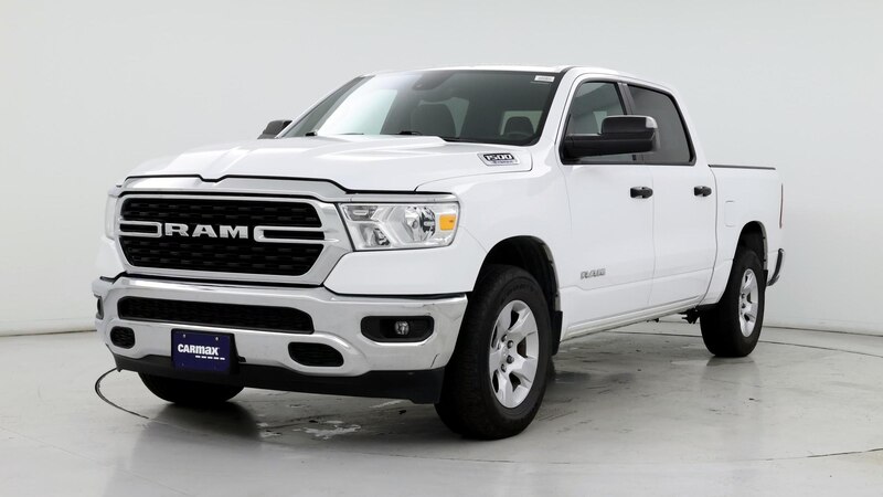 2023 RAM 1500 Big Horn 4