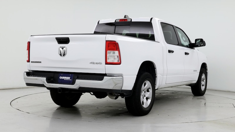 2023 RAM 1500 Big Horn 8