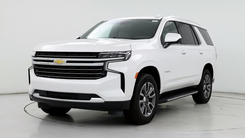 2022 Chevrolet Tahoe LT 4