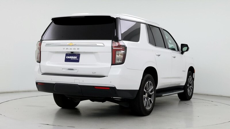 2022 Chevrolet Tahoe LT 8