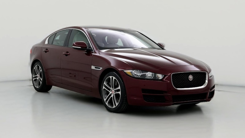 2017 Jaguar XE Premium Hero Image