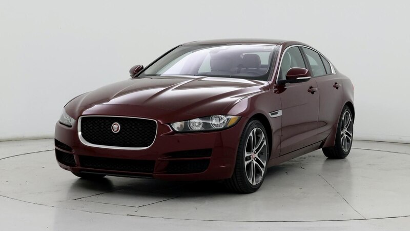 2017 Jaguar XE Premium 4