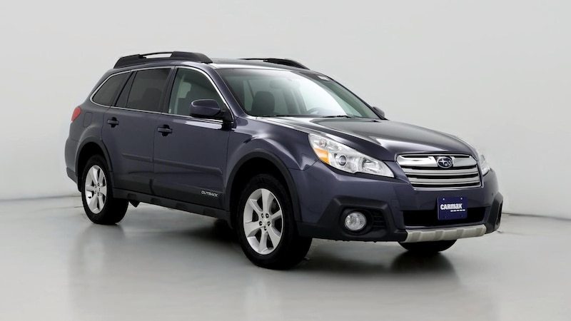 2014 Subaru Outback 2.5i Limited Hero Image