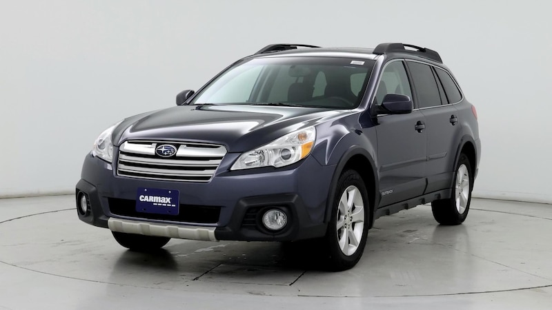 2014 Subaru Outback 2.5i Limited 4