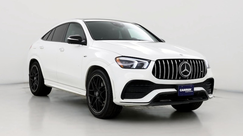 2022 Mercedes-Benz GLE 53 AMG Hero Image