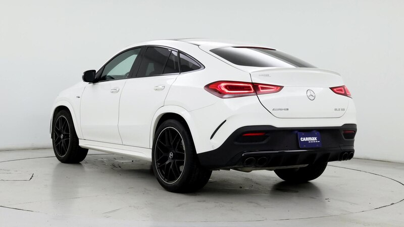 2022 Mercedes-Benz GLE 53 AMG 2