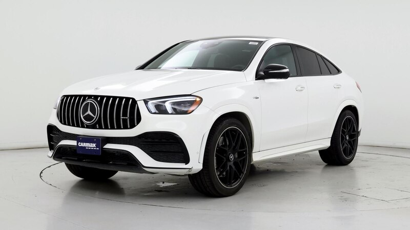 2022 Mercedes-Benz GLE 53 AMG 4