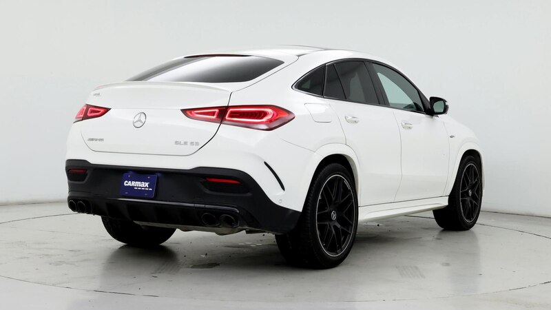 2022 Mercedes-Benz GLE 53 AMG 8