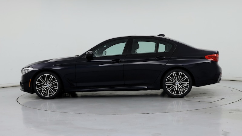 2019 BMW 5 Series 530i 3