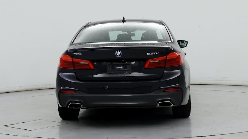 2019 BMW 5 Series 530i 6