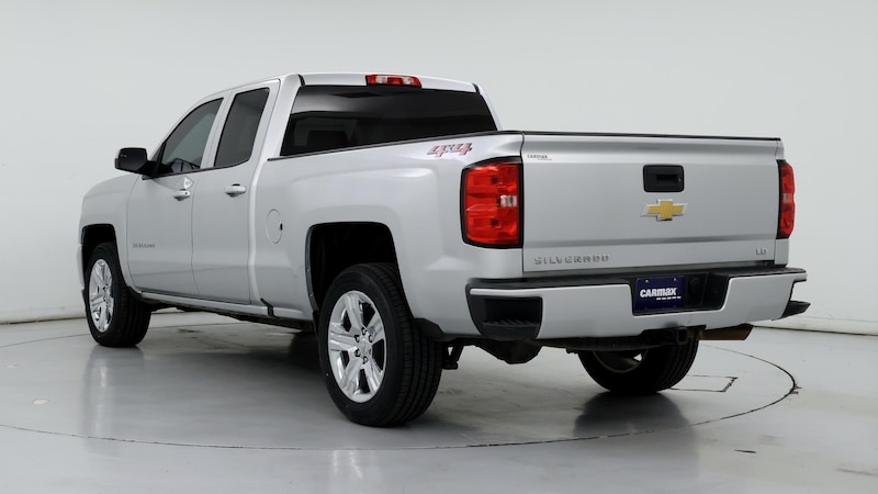 2019 Chevrolet Silverado 1500 Custom 2