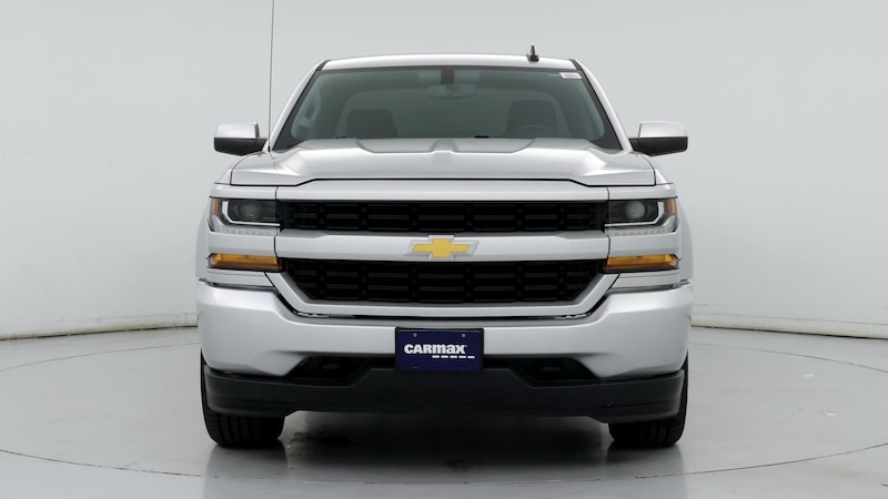 2019 Chevrolet Silverado 1500 Custom 5