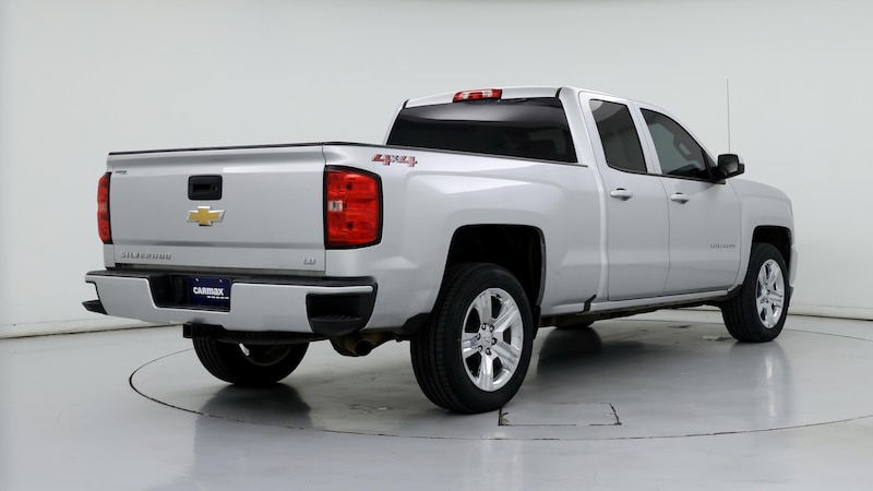 2019 Chevrolet Silverado 1500 Custom 8