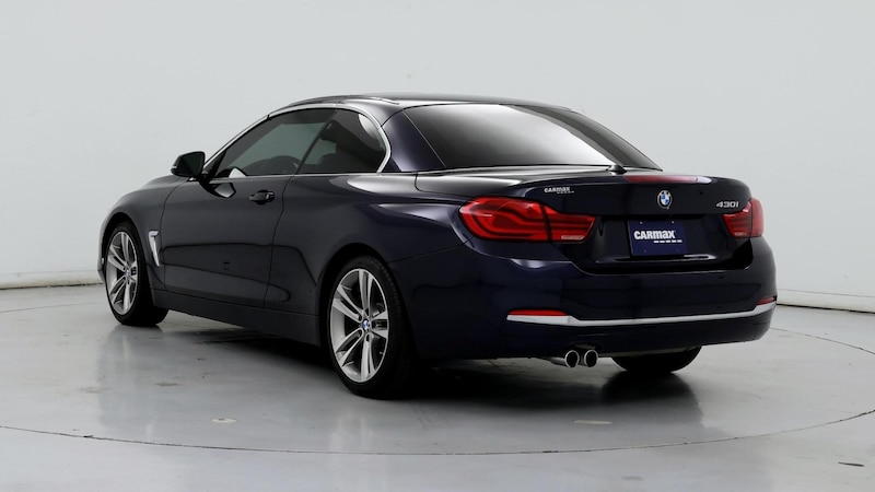 2019 BMW 4 Series 430i 2