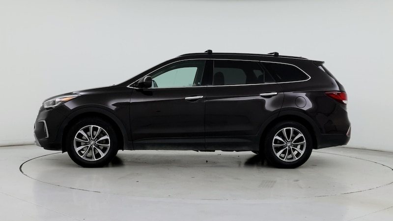 2018 Hyundai Santa Fe SE 3