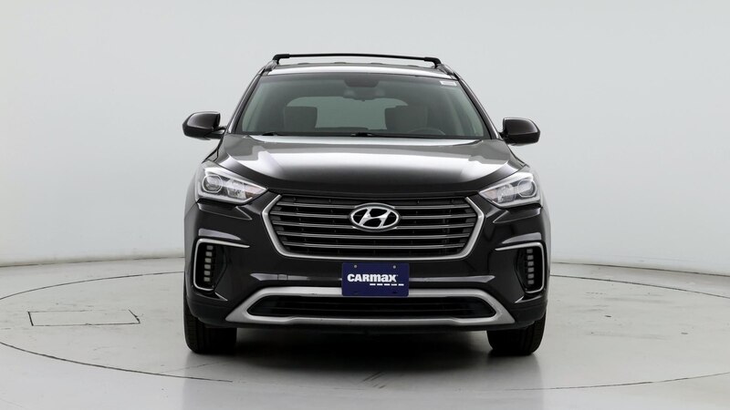 2018 Hyundai Santa Fe SE 5