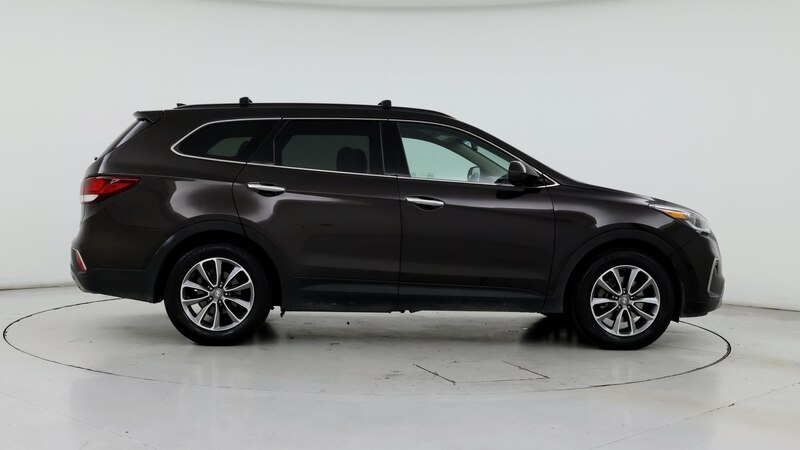 2018 Hyundai Santa Fe SE 7