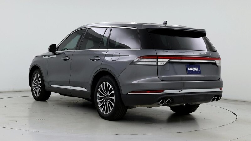 2022 Lincoln Aviator Reserve 2