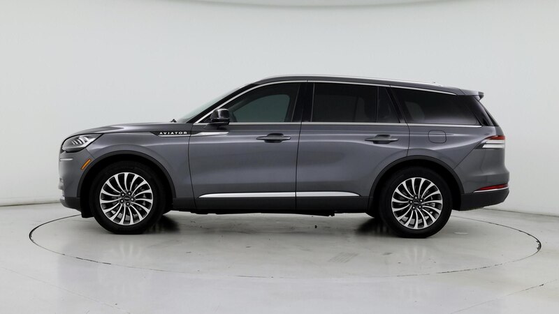 2022 Lincoln Aviator Reserve 3