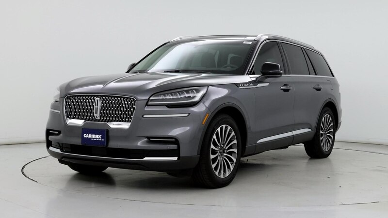 2022 Lincoln Aviator Reserve 4