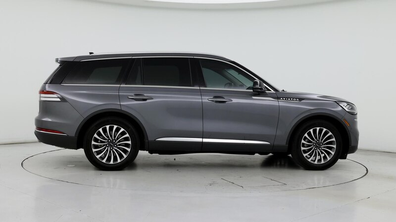 2022 Lincoln Aviator Reserve 7