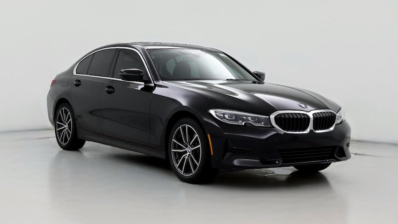 2020 BMW 3 Series 330i xDrive Hero Image