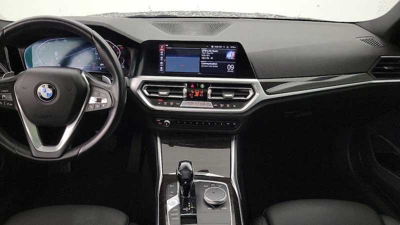 2020 BMW 3 Series 330i xDrive 9