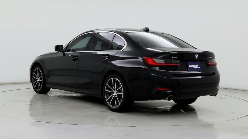 2020 BMW 3 Series 330i xDrive 2