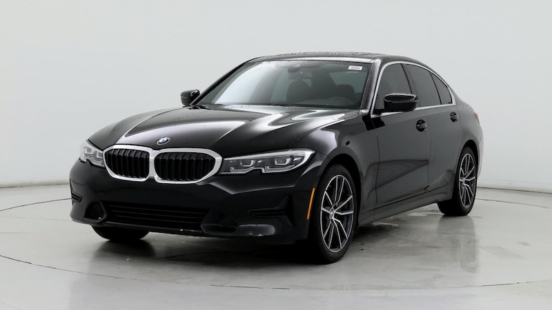 2020 BMW 3 Series 330i xDrive 4