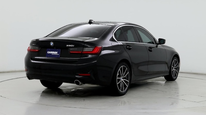 2020 BMW 3 Series 330i xDrive 8