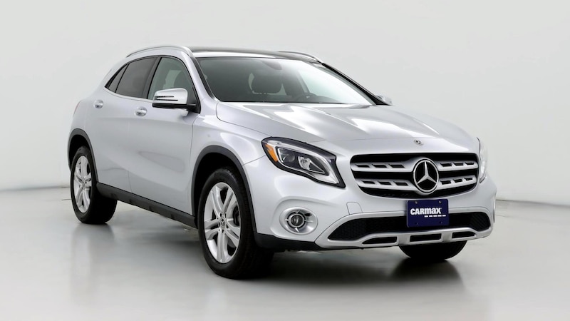 2019 Mercedes-Benz GLA 250 Hero Image