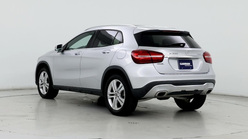 2019 Mercedes-Benz GLA 250 2